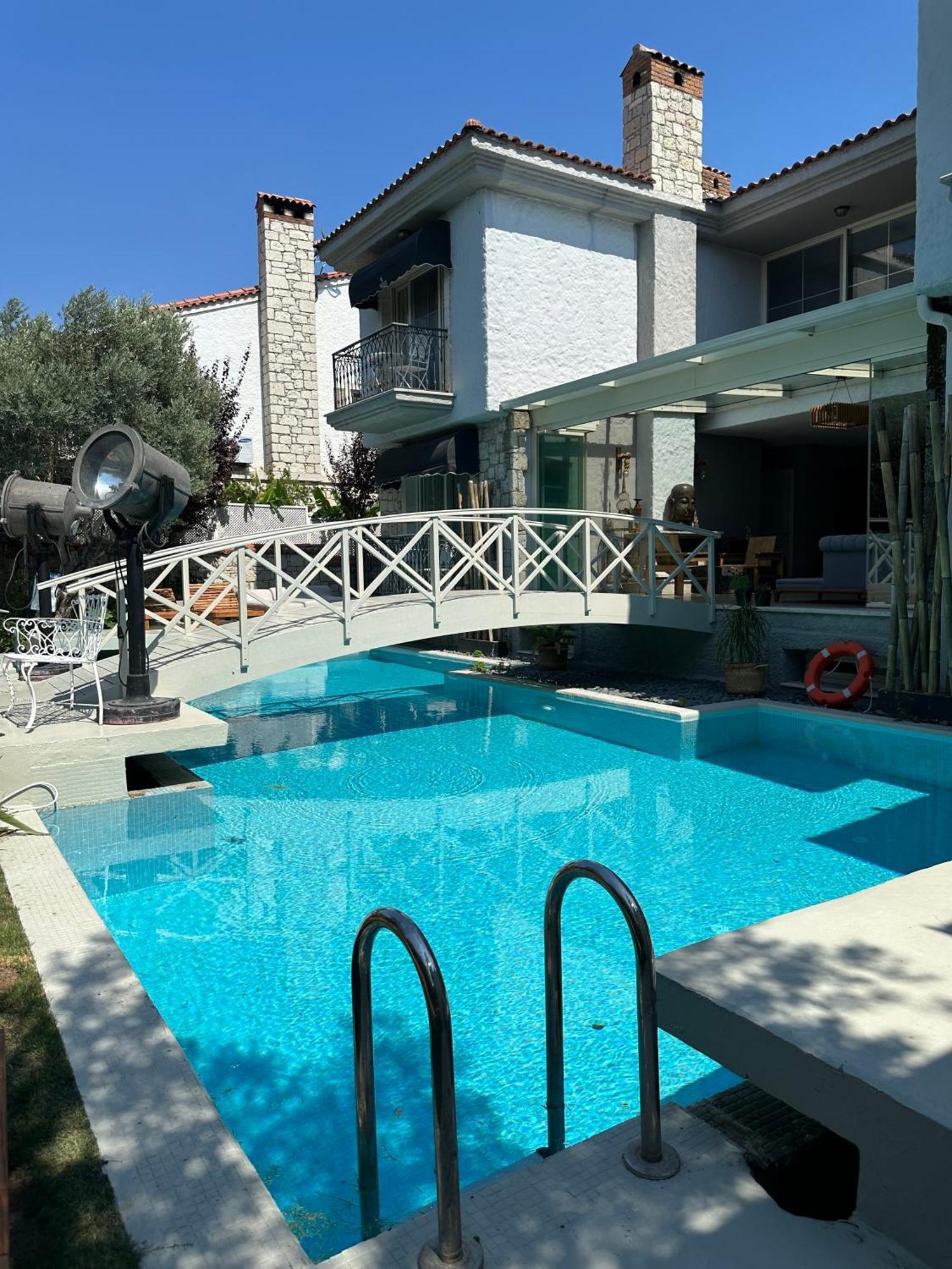 Argente Alacati (Adults Only) Exterior photo