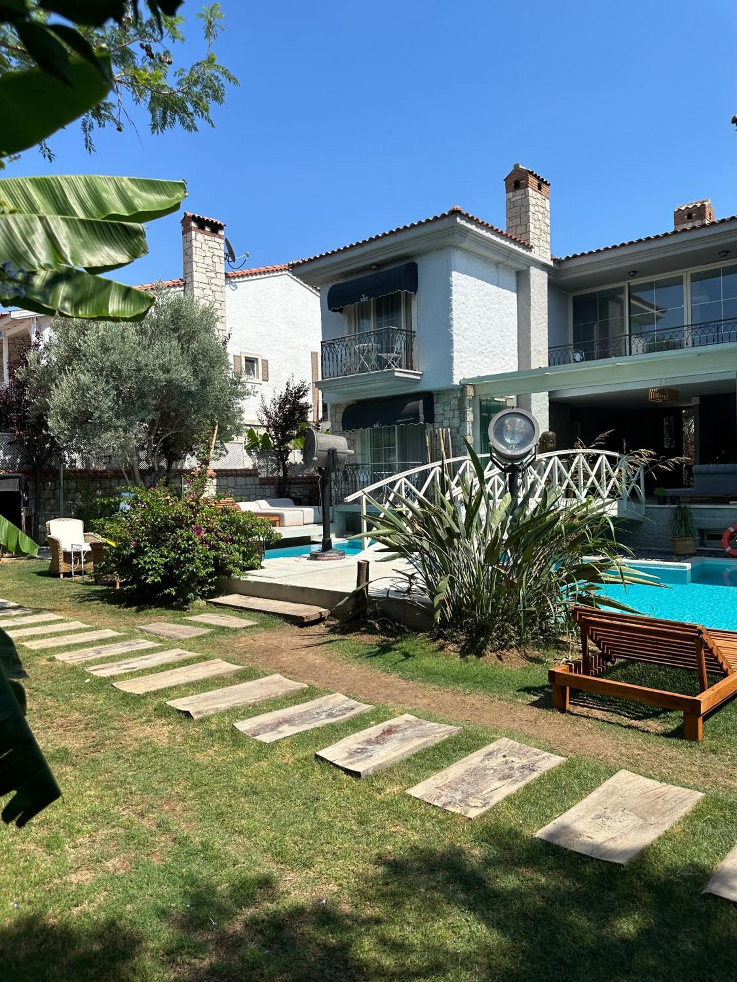 Argente Alacati (Adults Only) Exterior photo